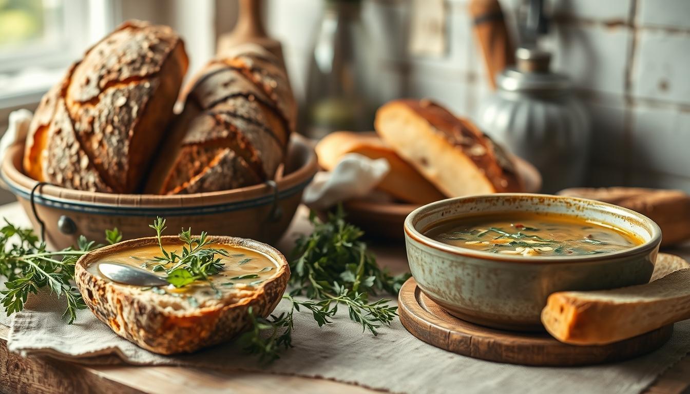 Comforting homemade dinner dish