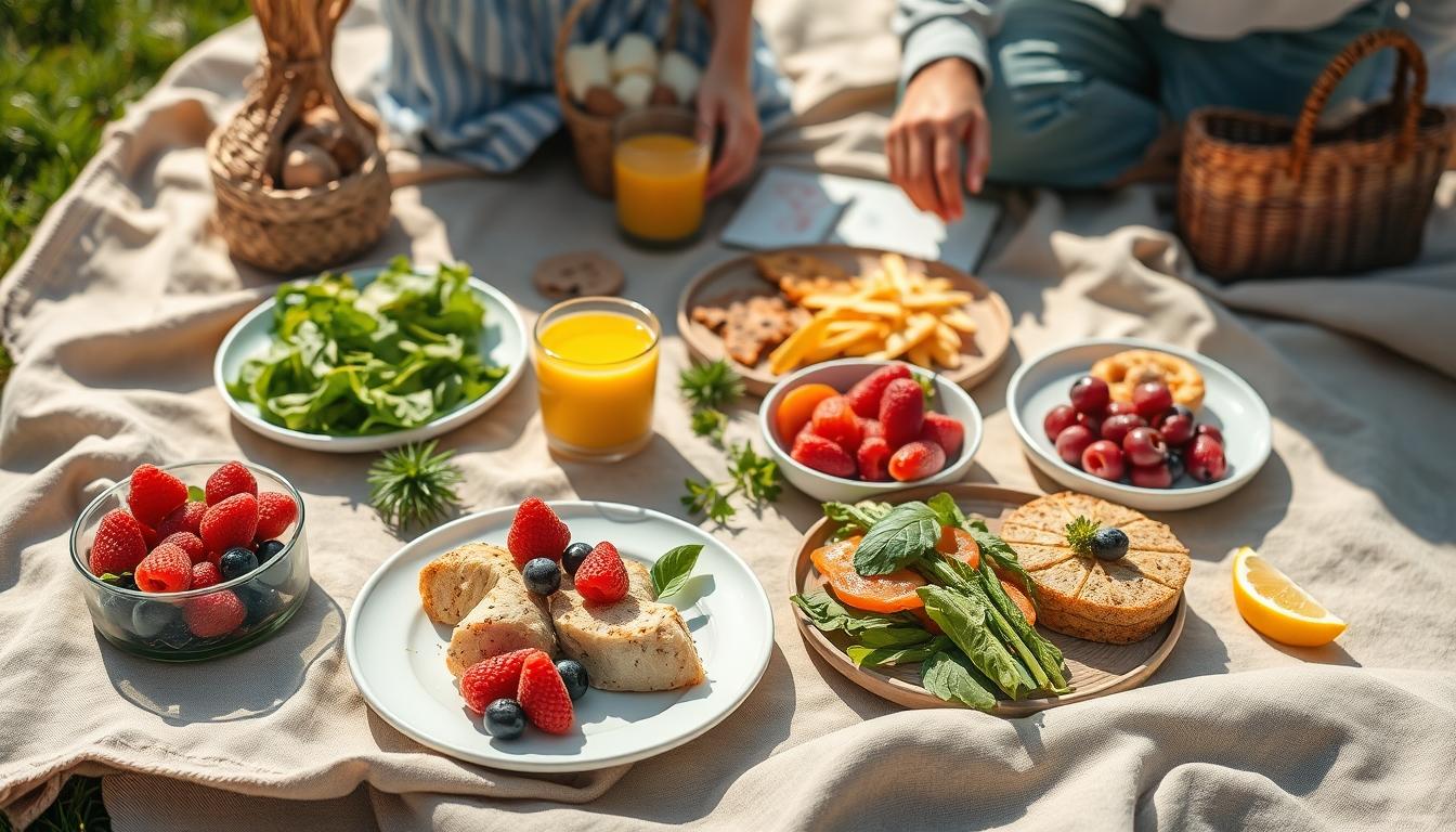 Quick weeknight meal preparation
